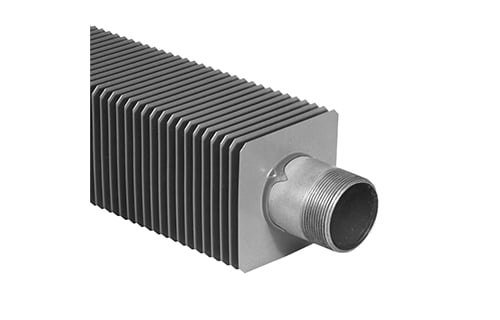 h type fin tube