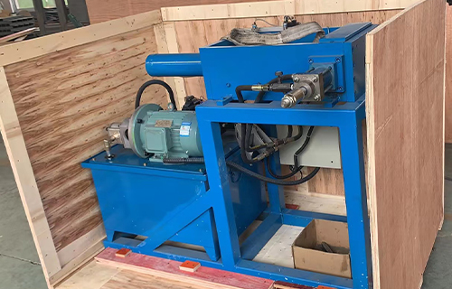 head peeling machine